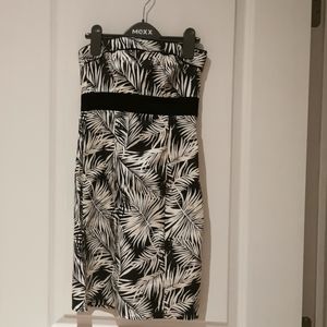H&M Strapless Dress